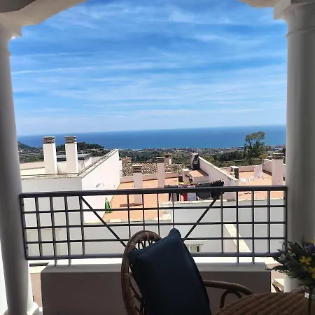 Edificio Luz Penthouse شقة ميخاس